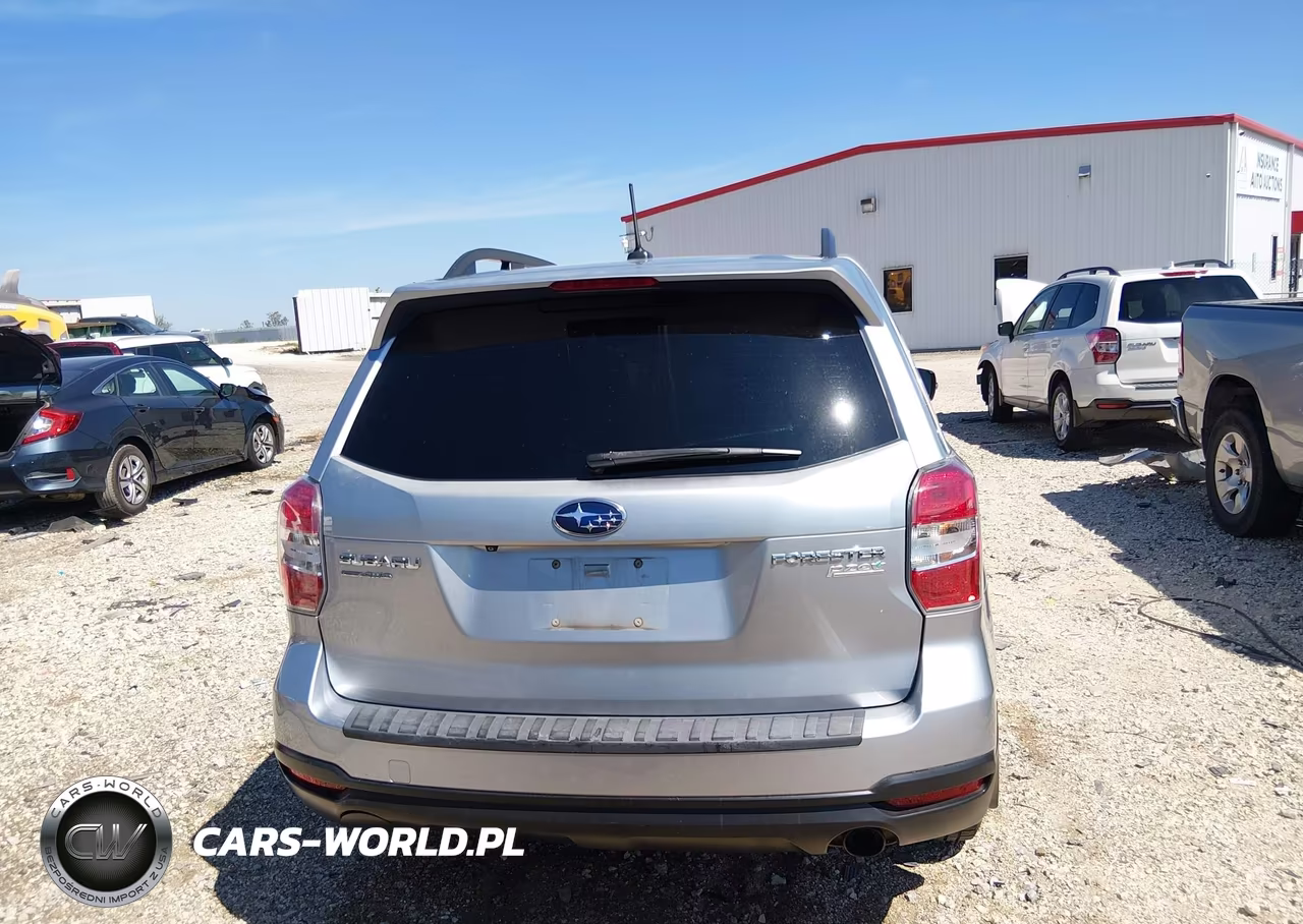 2014 Subaru Forester 2.5I Touring VIN:JF2SJAPC9EH403934 - 16