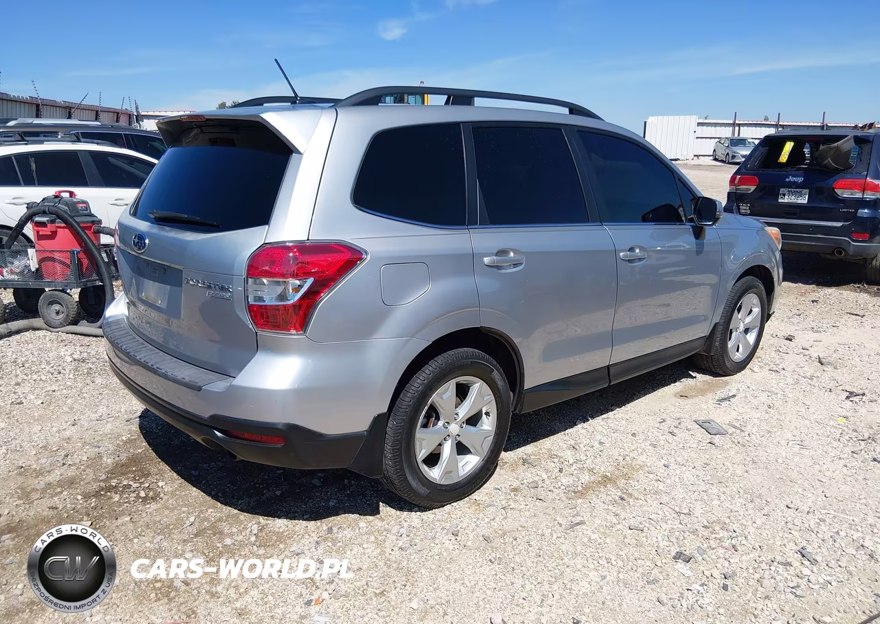 2014 Subaru Forester 2.5I Touring VIN:JF2SJAPC9EH403934 - 4
