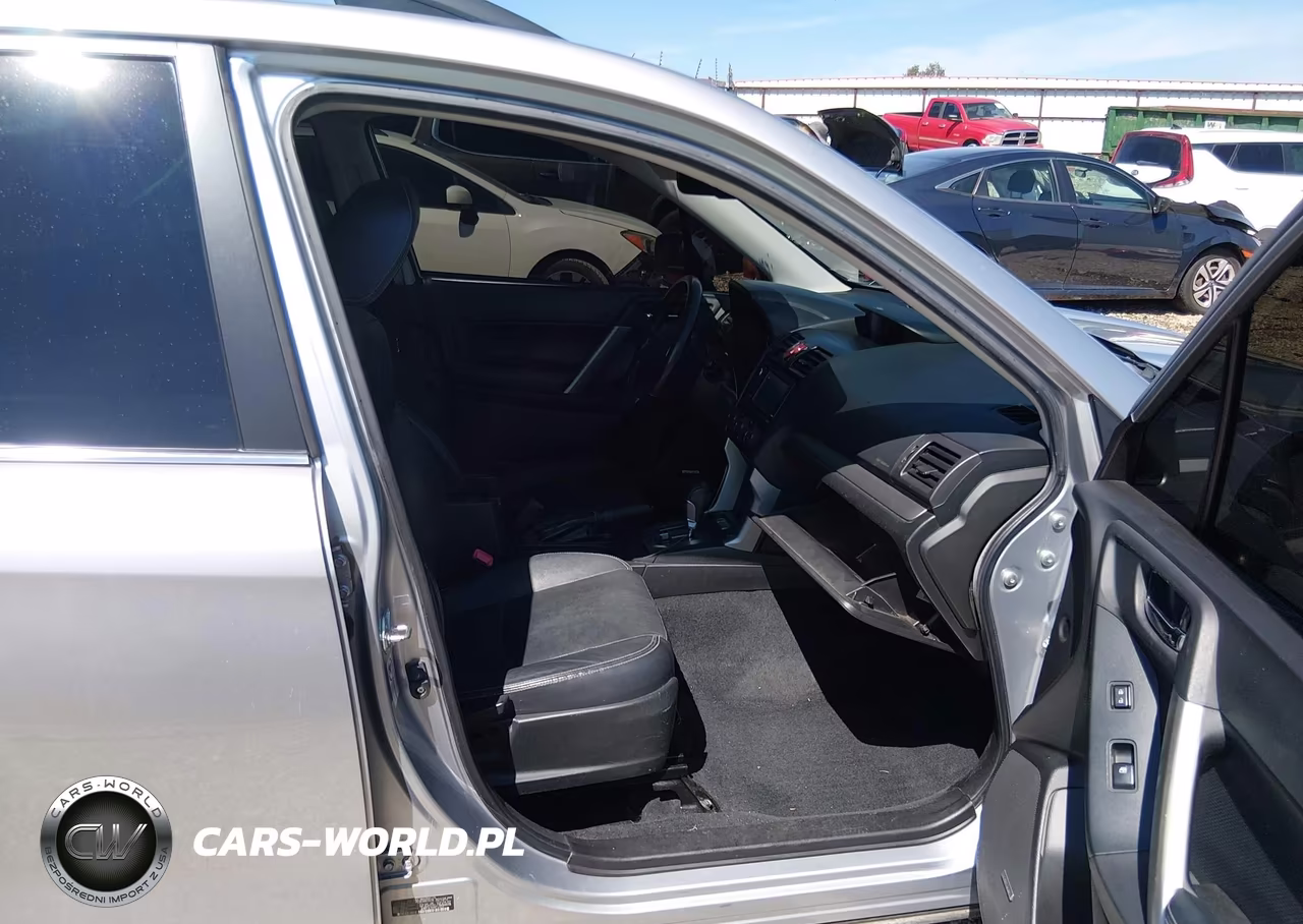 2014 Subaru Forester 2.5I Touring VIN:JF2SJAPC9EH403934 - 5
