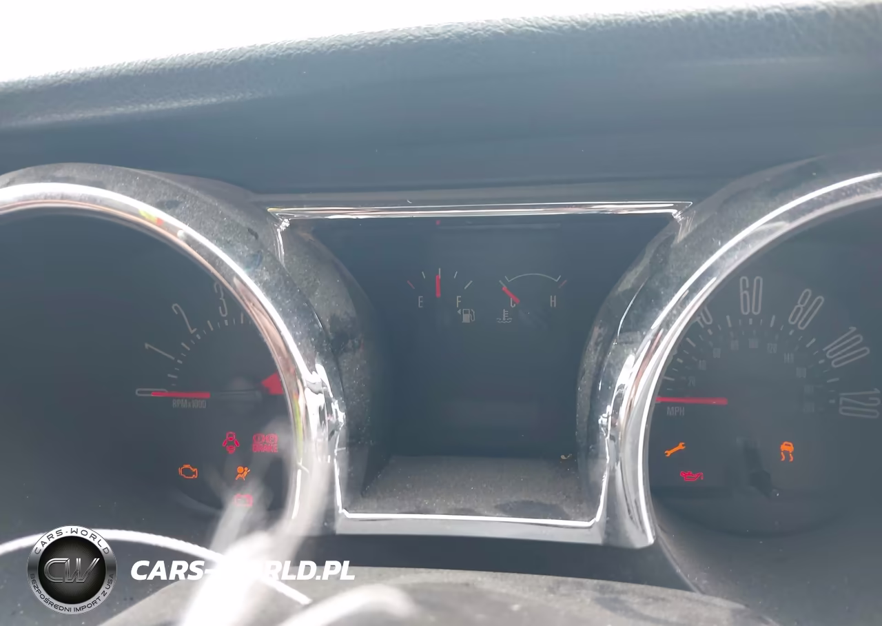 2006 Ford Mustang V6 VIN:1ZVFT84N865244431 - 7