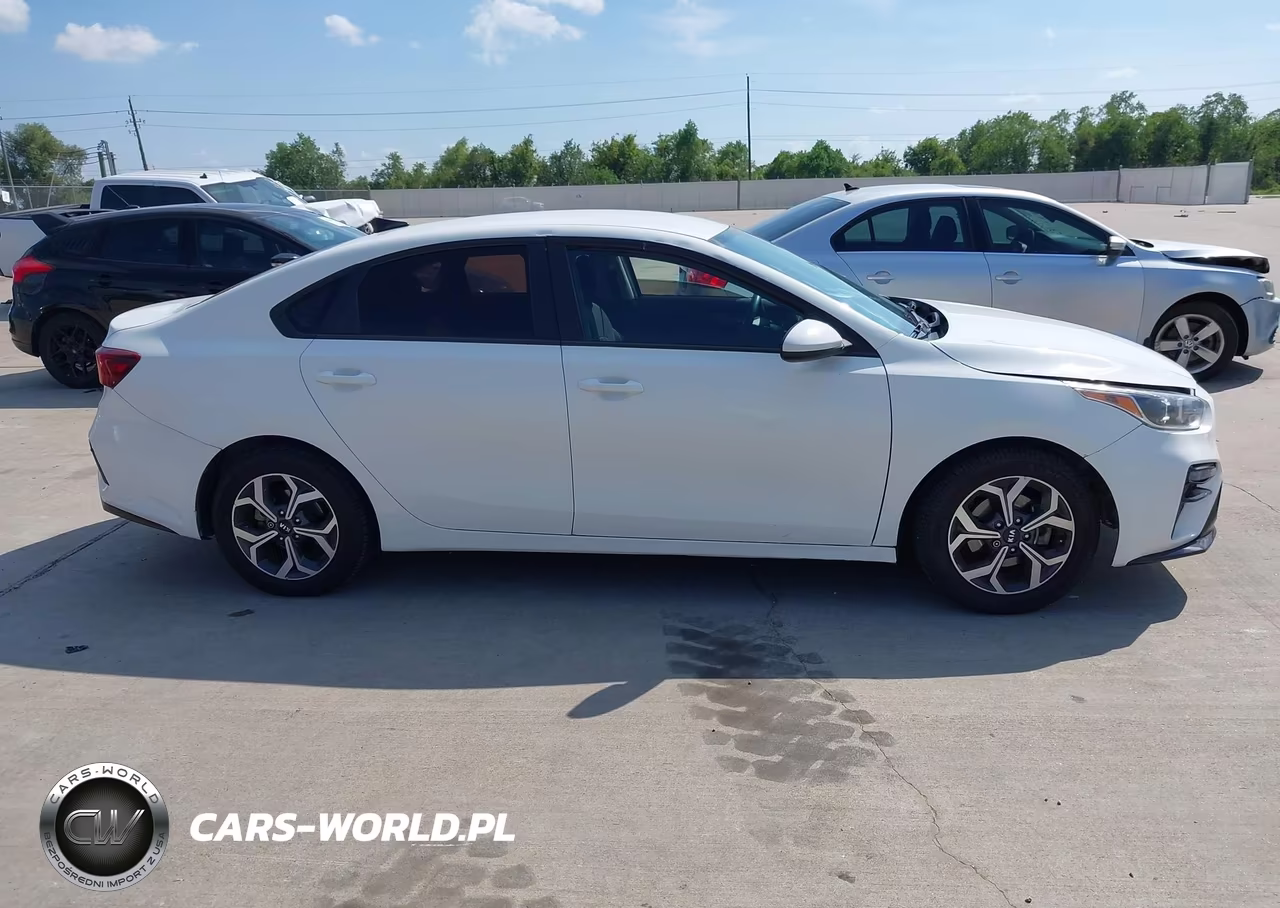 2021 Kia Fuerte Lxs VIN:3KPF24AD9ME348566 - 13