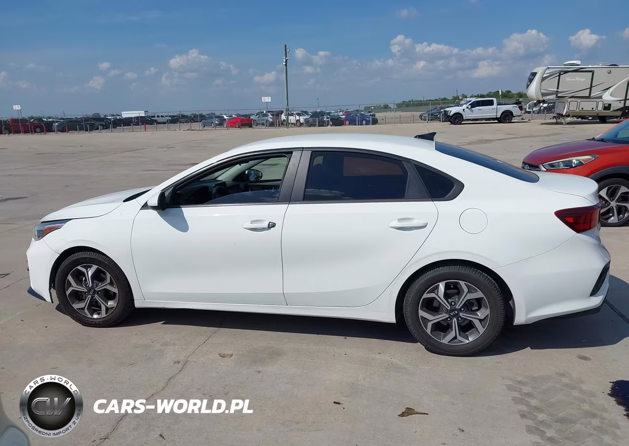 2021 Kia Fuerte Lxs VIN:3KPF24AD9ME348566 - 14