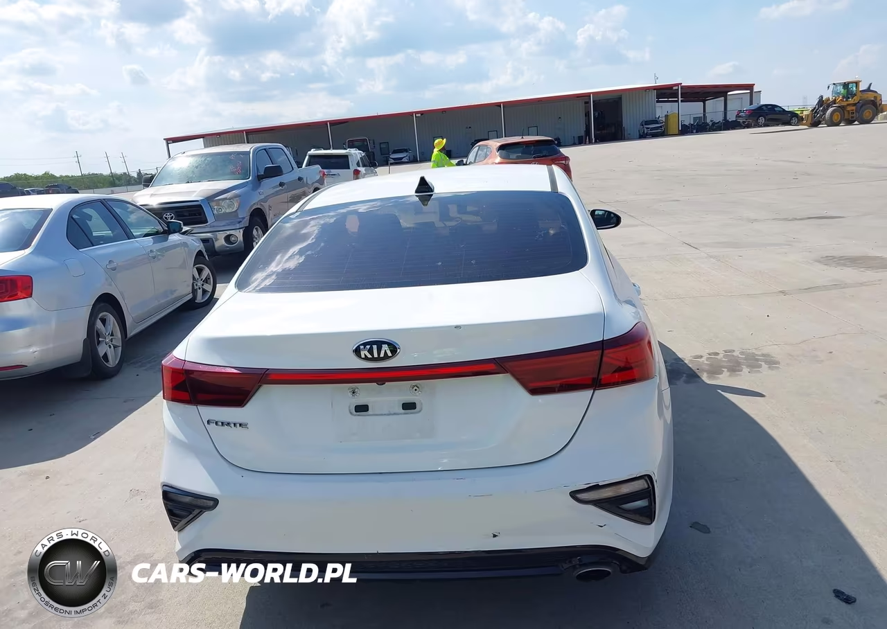 2021 Kia Fuerte Lxs VIN:3KPF24AD9ME348566 - 16