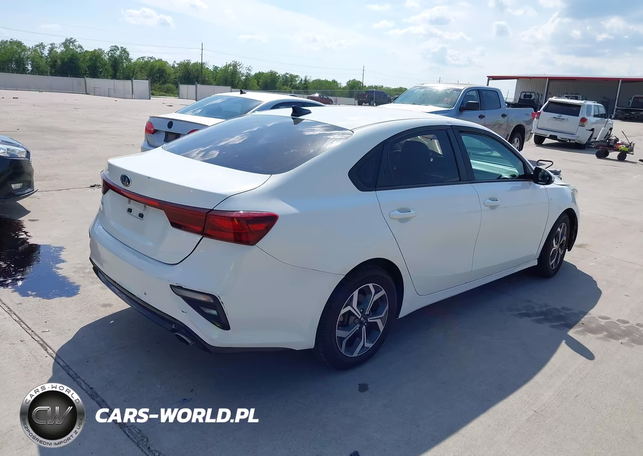 2021 Kia Fuerte Lxs VIN:3KPF24AD9ME348566 - 4