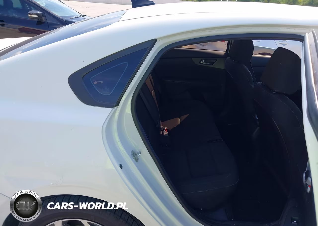 2021 Kia Fuerte Lxs VIN:3KPF24AD9ME348566 - 8