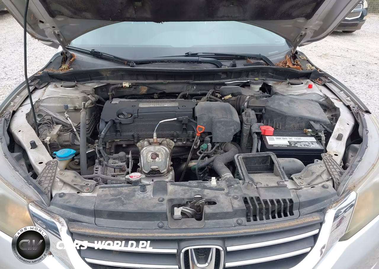 2013 Honda Accord Sdn Lx VIN:1HGCR2F30DA208137 - 10