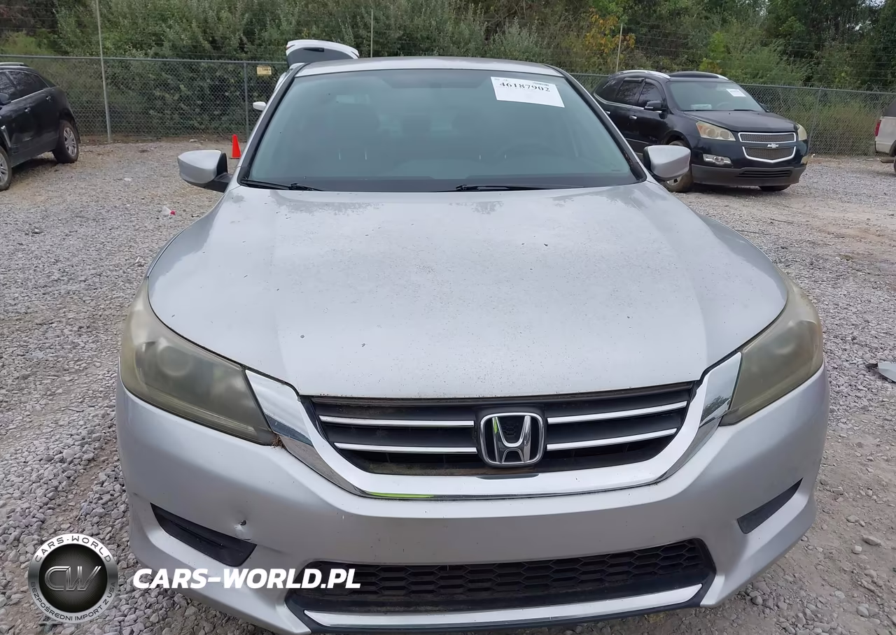 2013 Honda Accord Sdn Lx VIN:1HGCR2F30DA208137 - 12