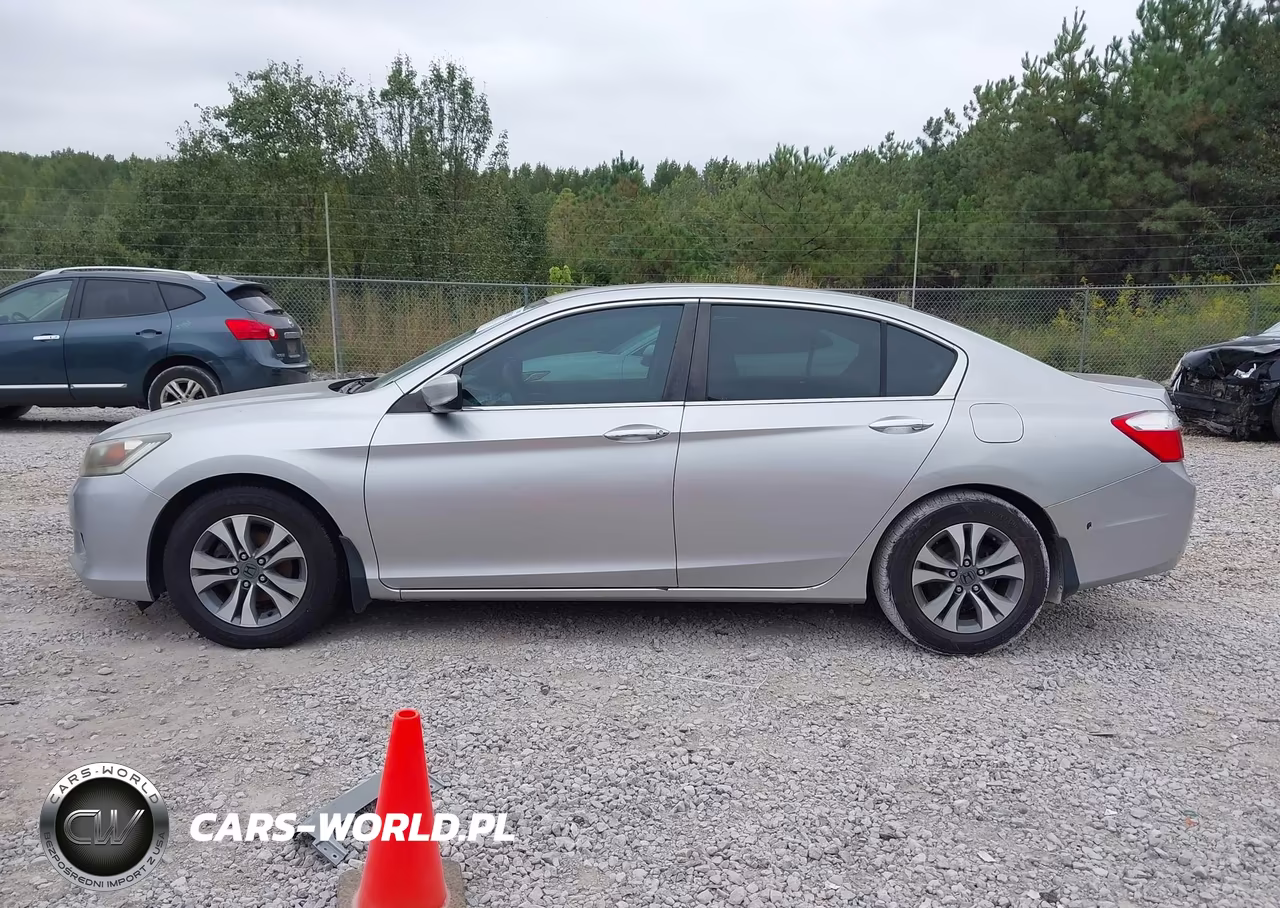2013 Honda Accord Sdn Lx VIN:1HGCR2F30DA208137 - 14