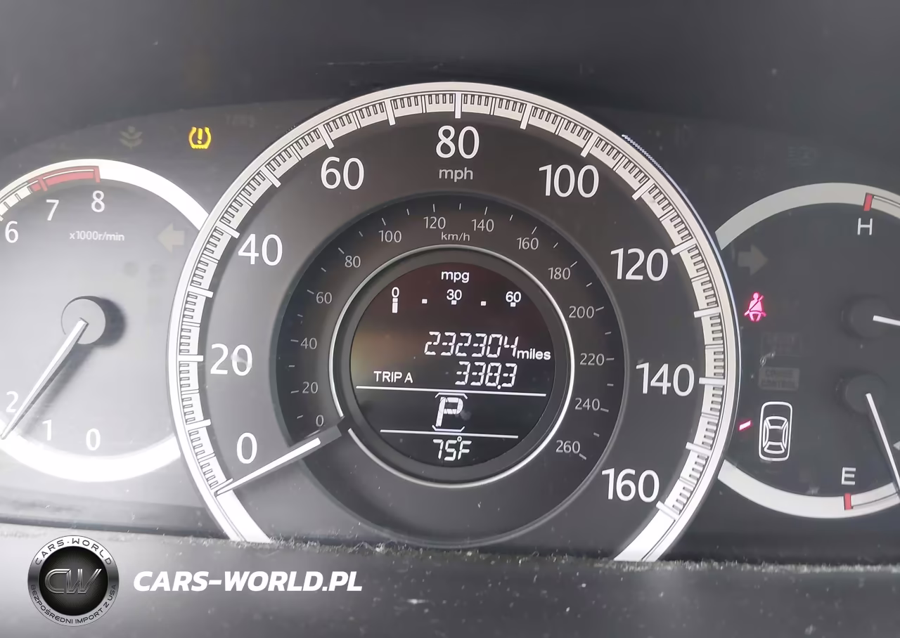 2013 Honda Accord Sdn Lx VIN:1HGCR2F30DA208137 - 15