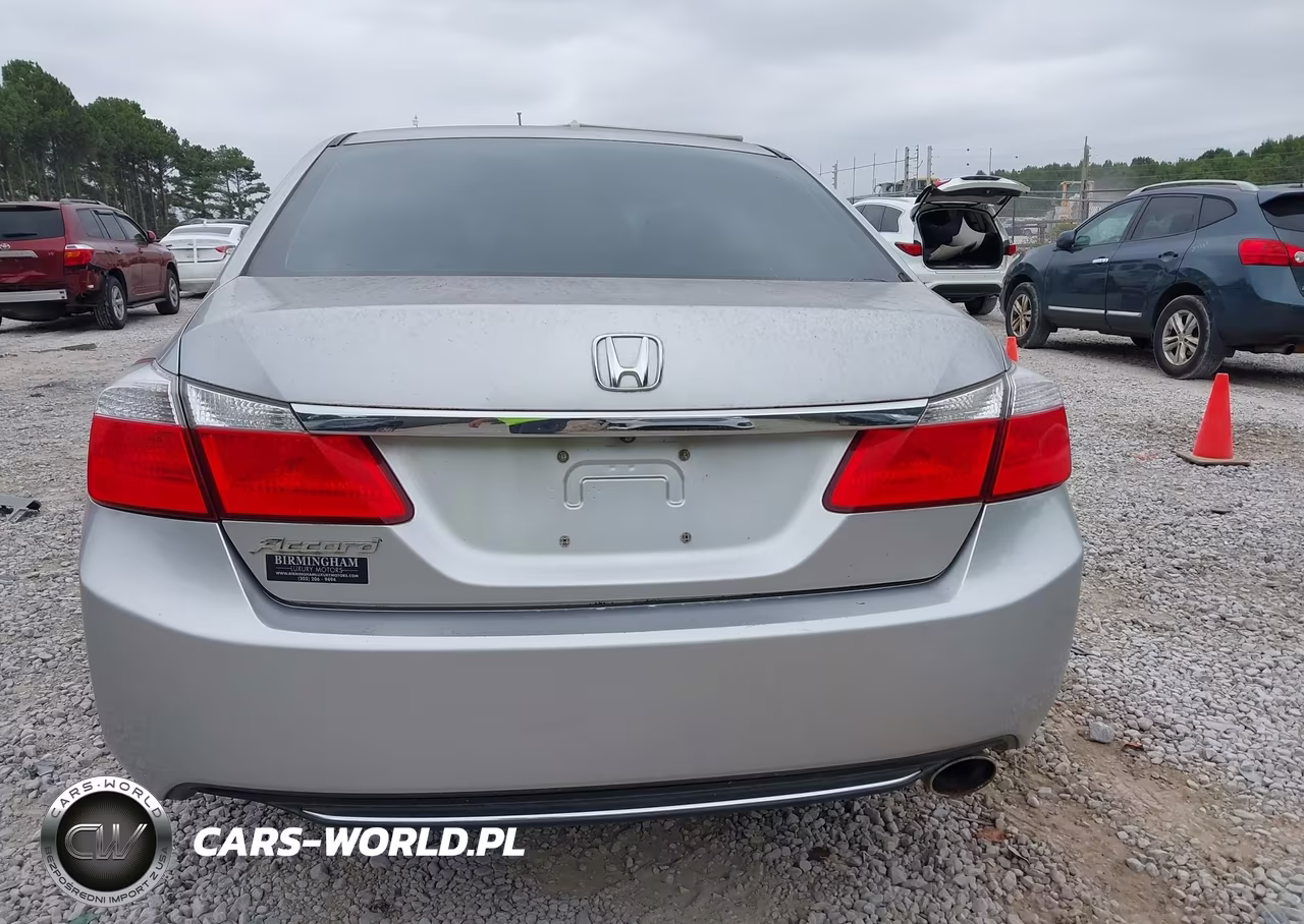 2013 Honda Accord Sdn Lx VIN:1HGCR2F30DA208137 - 16