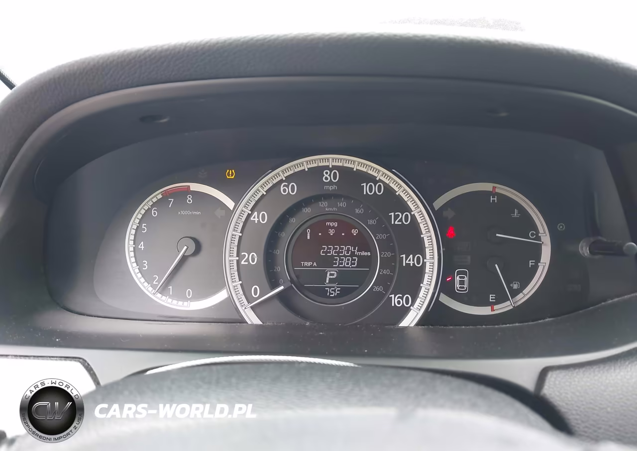2013 Honda Accord Sdn Lx VIN:1HGCR2F30DA208137 - 7