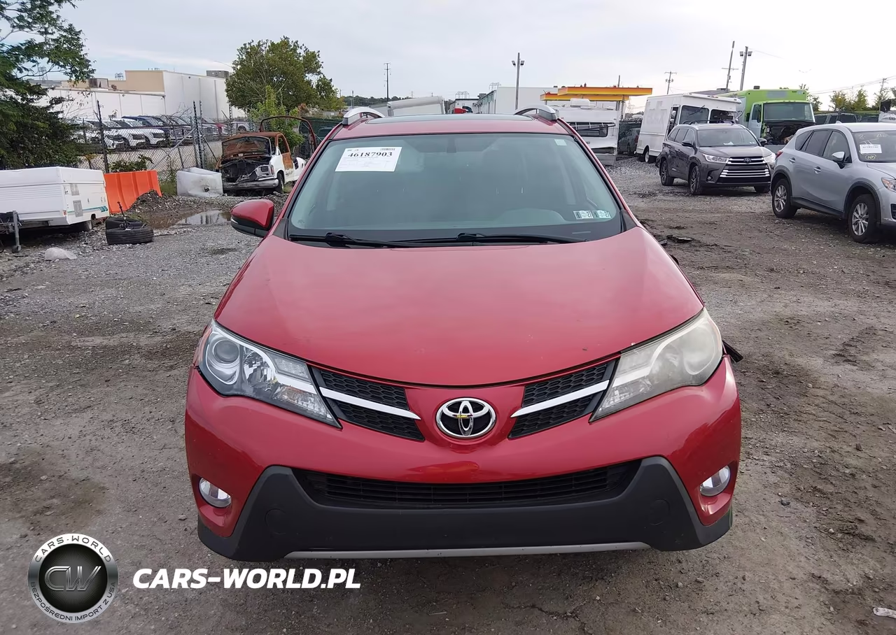 2013 Toyota Rav4 Limited VIN:2T3DFREV4DW087864 - 12