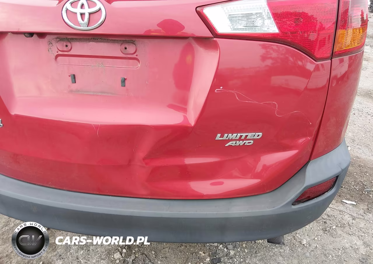 2013 Toyota Rav4 Limited VIN:2T3DFREV4DW087864 - 19