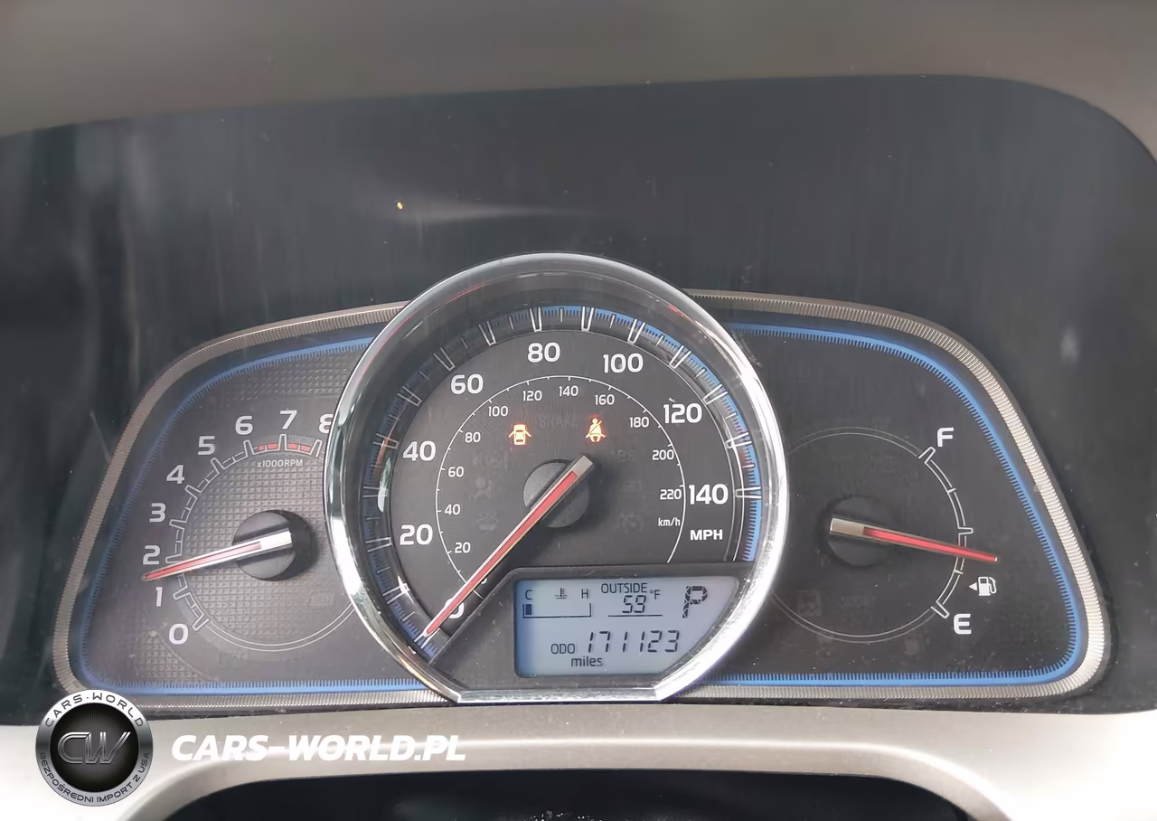 2013 Toyota Rav4 Limited VIN:2T3DFREV4DW087864 - 7