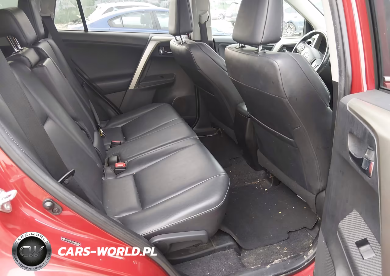 2013 Toyota Rav4 Limited VIN:2T3DFREV4DW087864 - 8