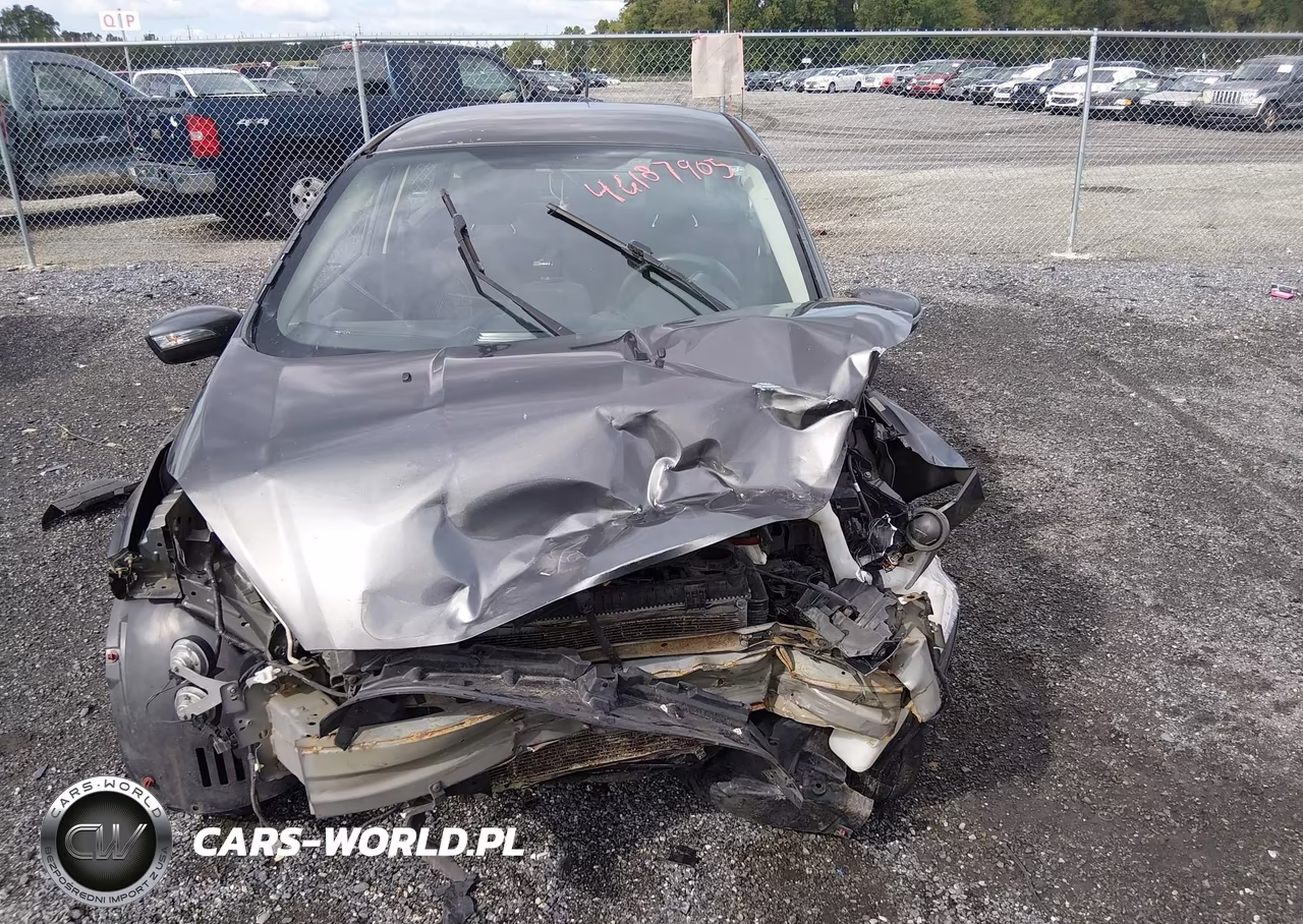 2016 Ford Fiesta Se VIN:3FADP4BJ7GM130221 - 12