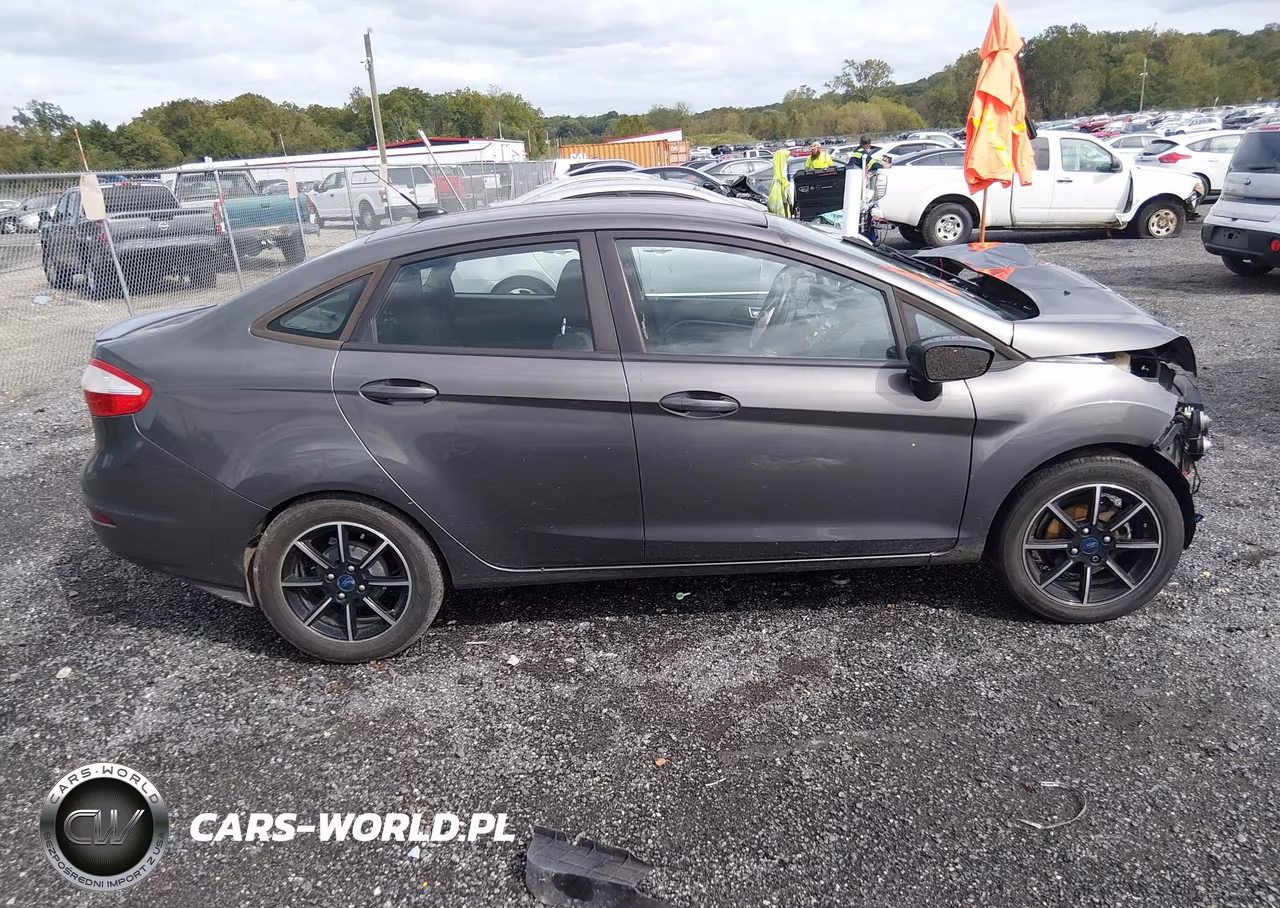 2016 Ford Fiesta Se VIN:3FADP4BJ7GM130221 - 13