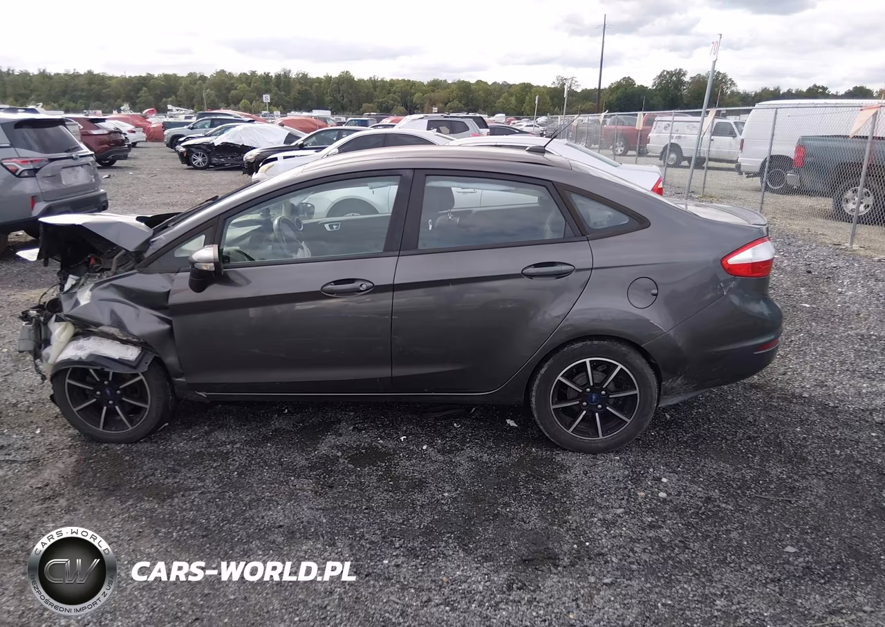 2016 Ford Fiesta Se VIN:3FADP4BJ7GM130221 - 14
