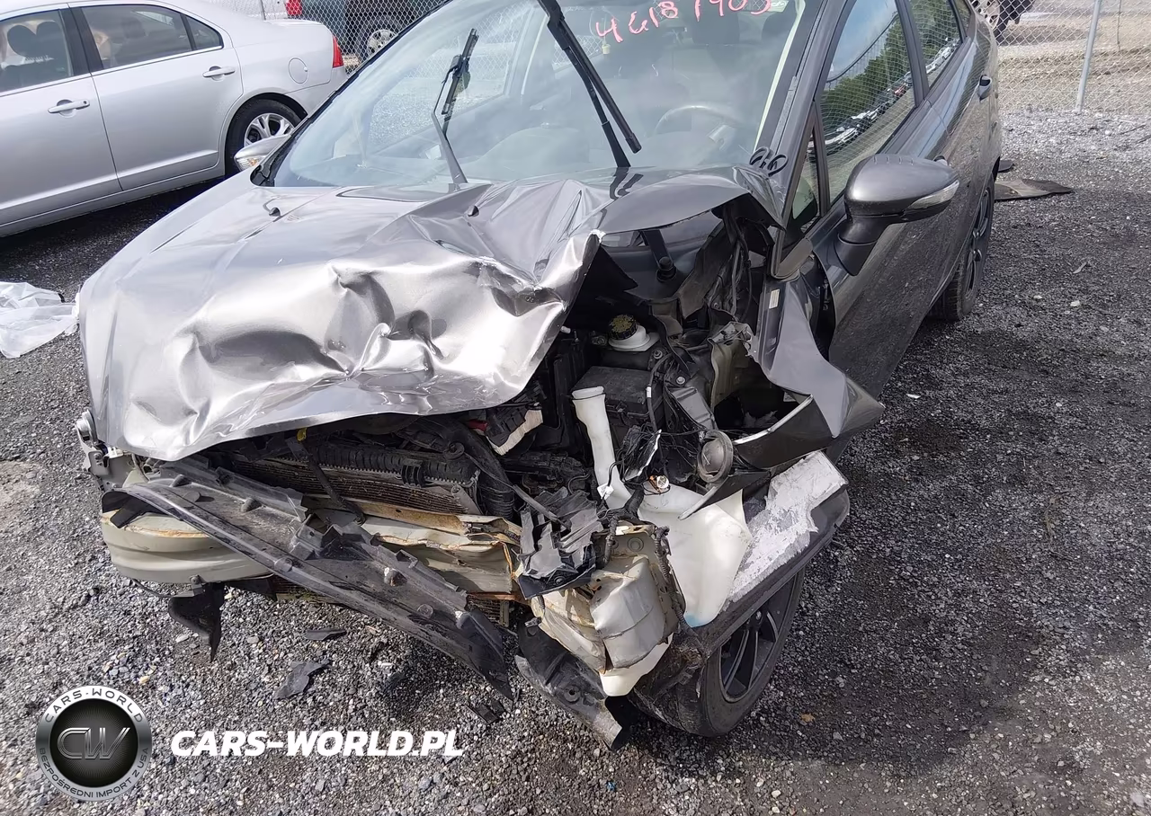 2016 Ford Fiesta Se VIN:3FADP4BJ7GM130221 - 6