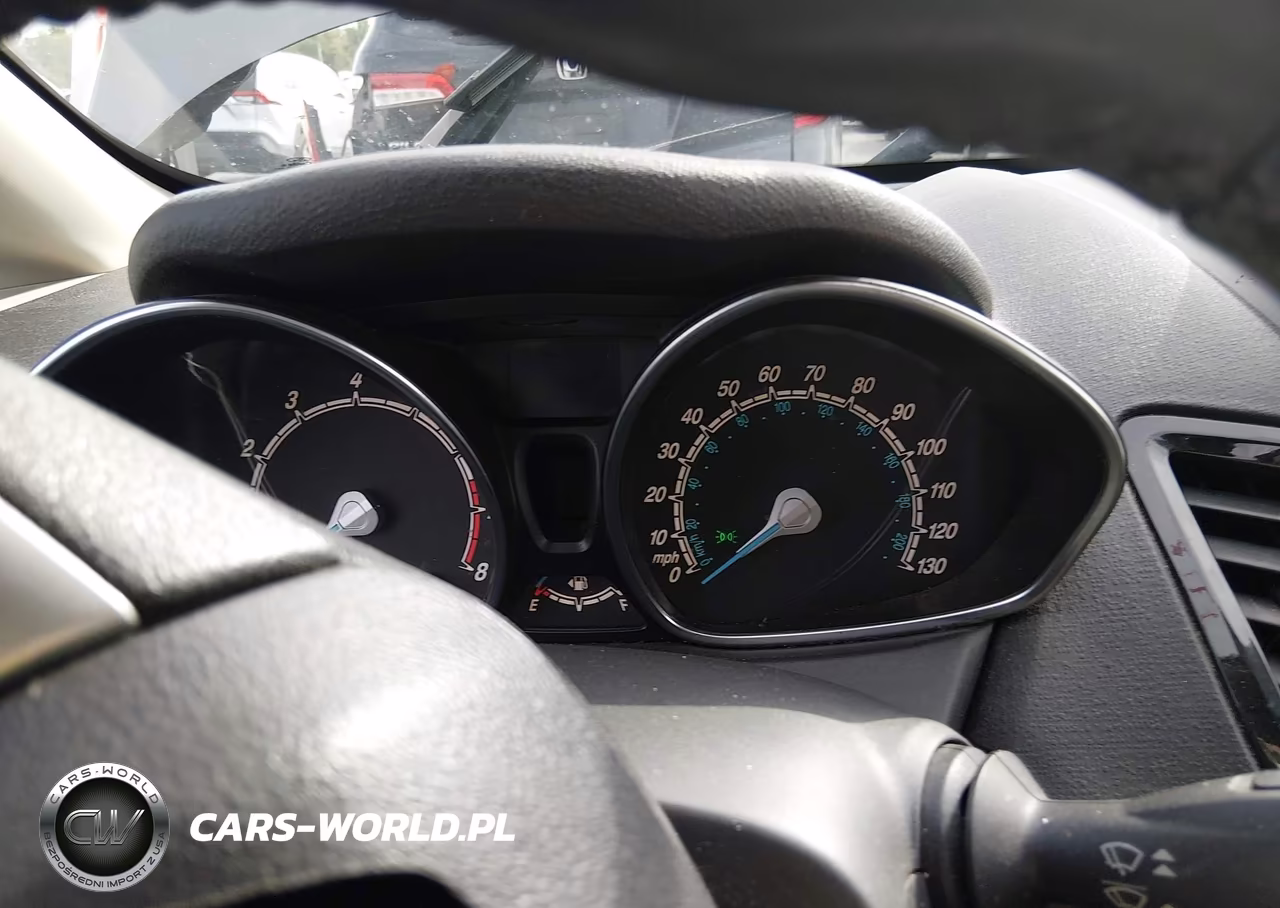 2016 Ford Fiesta Se VIN:3FADP4BJ7GM130221 - 7