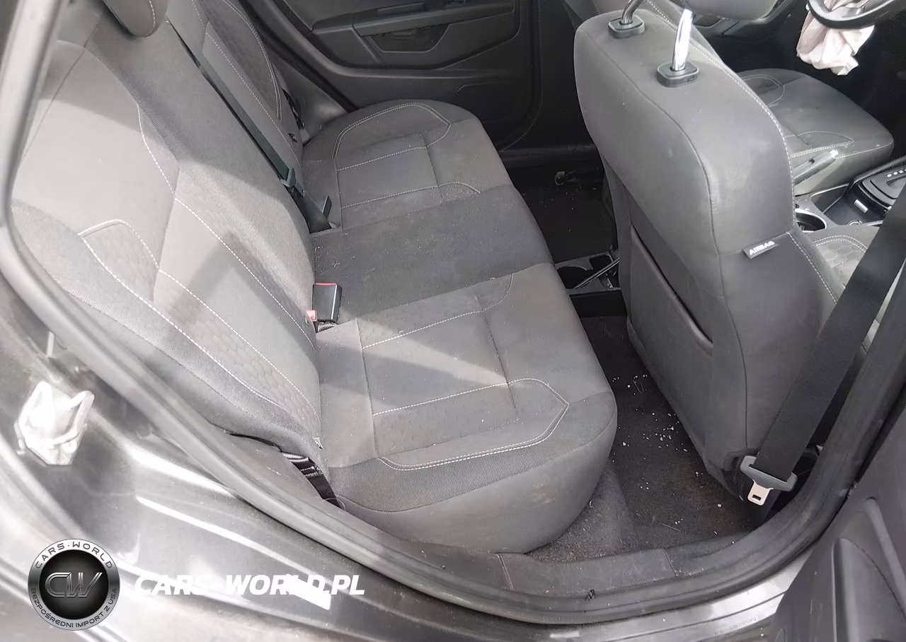 2016 Ford Fiesta Se VIN:3FADP4BJ7GM130221 - 8