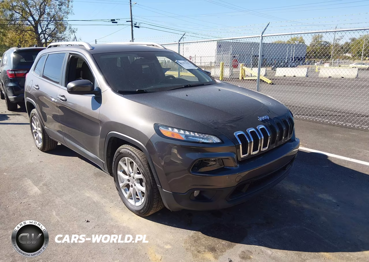 2014 Jeep Cherokee Latitude – zdjęcie 1 z 11