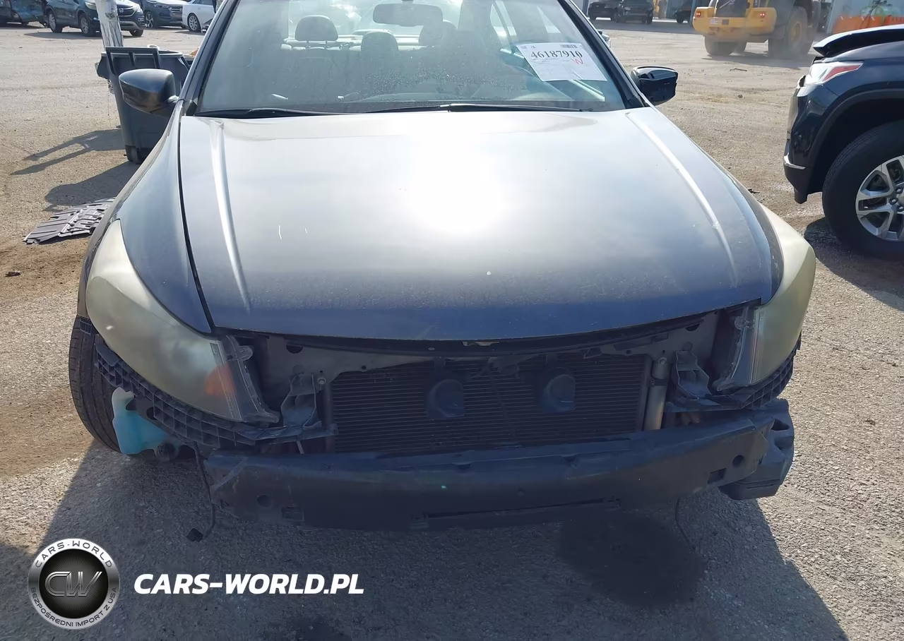 2010 Honda Accord 3.5 Ex-L VIN:1HGCP3F80AA032175 - 13