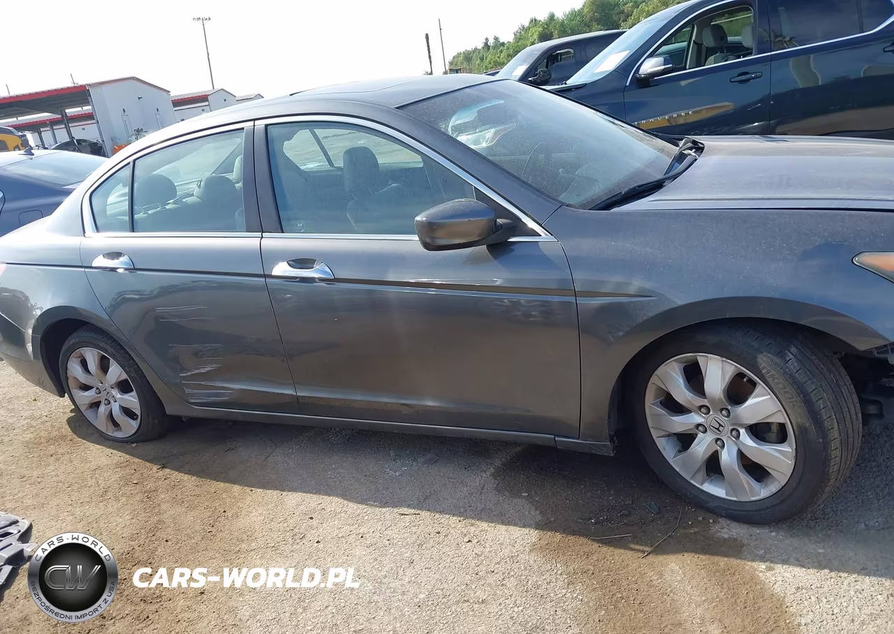 2010 Honda Accord 3.5 Ex-L VIN:1HGCP3F80AA032175 - 14
