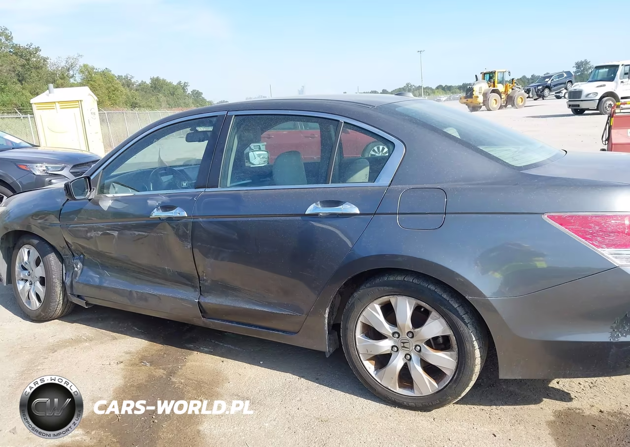 2010 Honda Accord 3.5 Ex-L VIN:1HGCP3F80AA032175 - 15