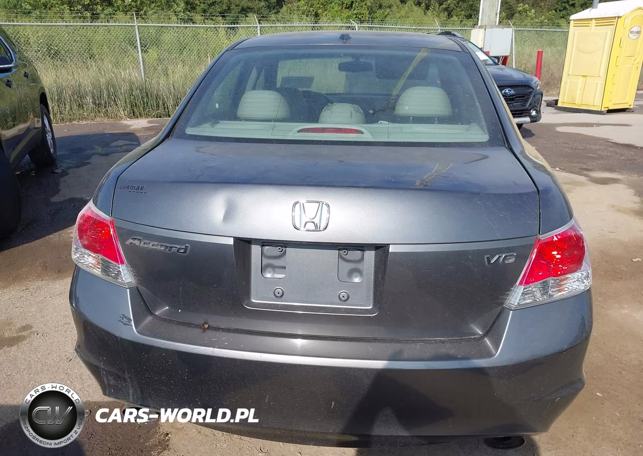 2010 Honda Accord 3.5 Ex-L VIN:1HGCP3F80AA032175 - 17