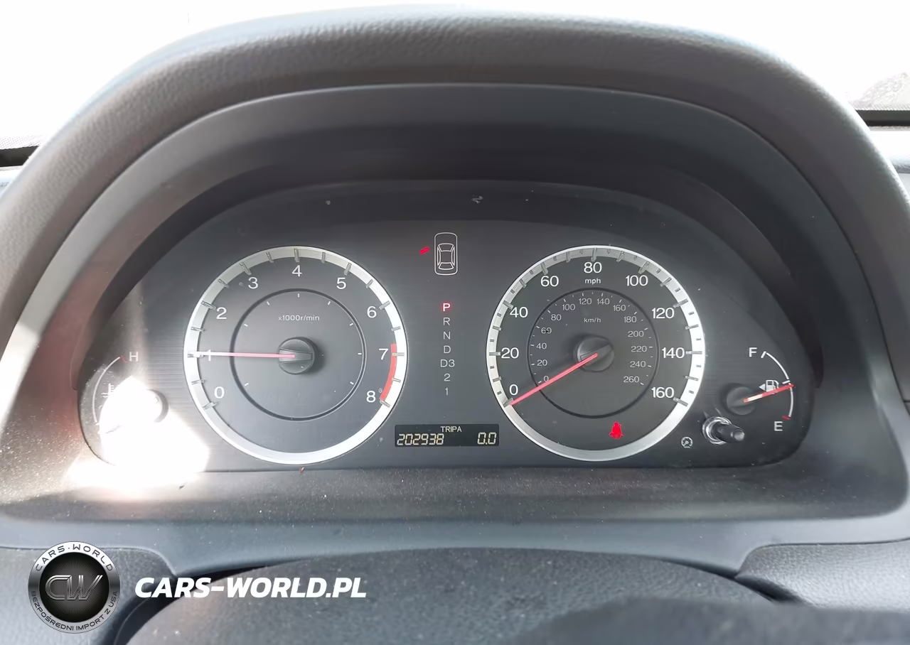 2010 Honda Accord 3.5 Ex-L VIN:1HGCP3F80AA032175 - 7