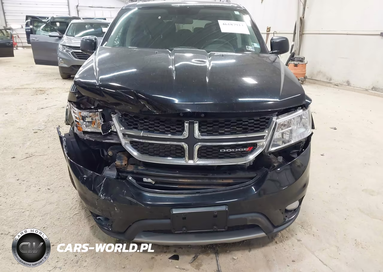 2016 Dodge Journey Sxt VIN:3C4PDDBG6GT101030 - 12