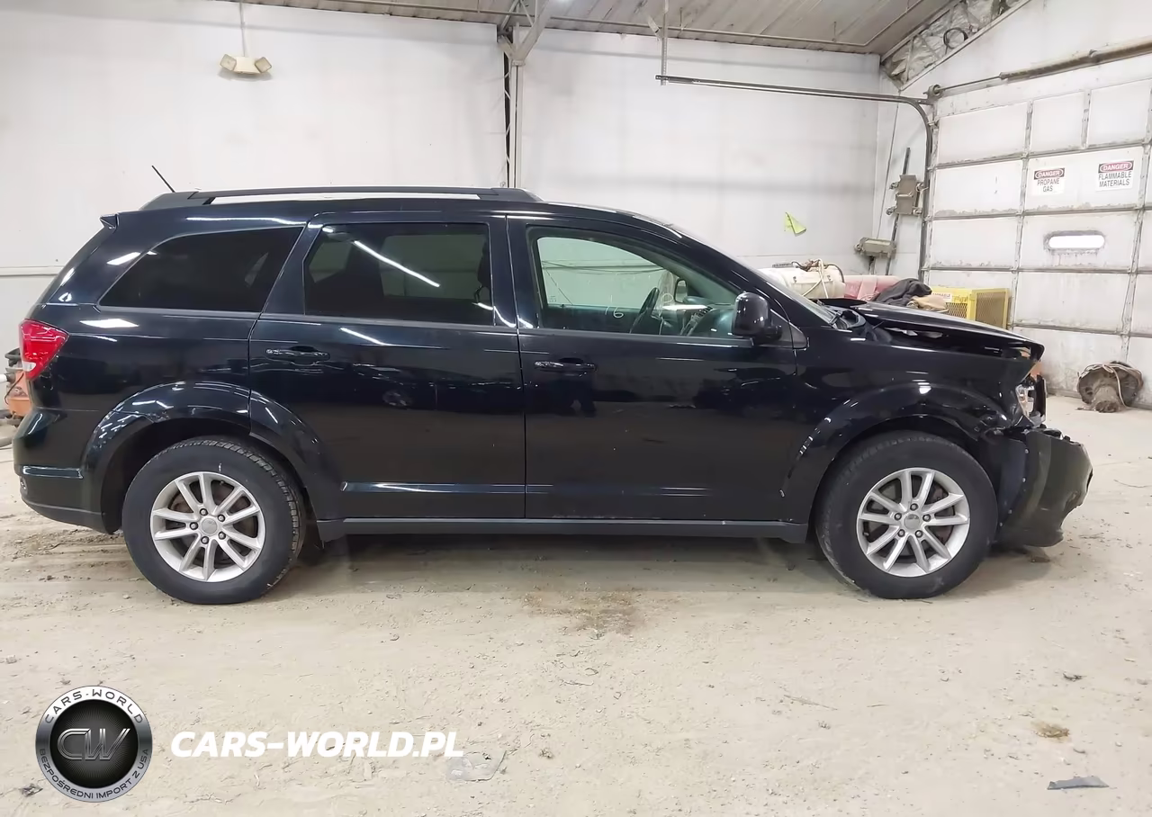 2016 Dodge Journey Sxt VIN:3C4PDDBG6GT101030 - 13