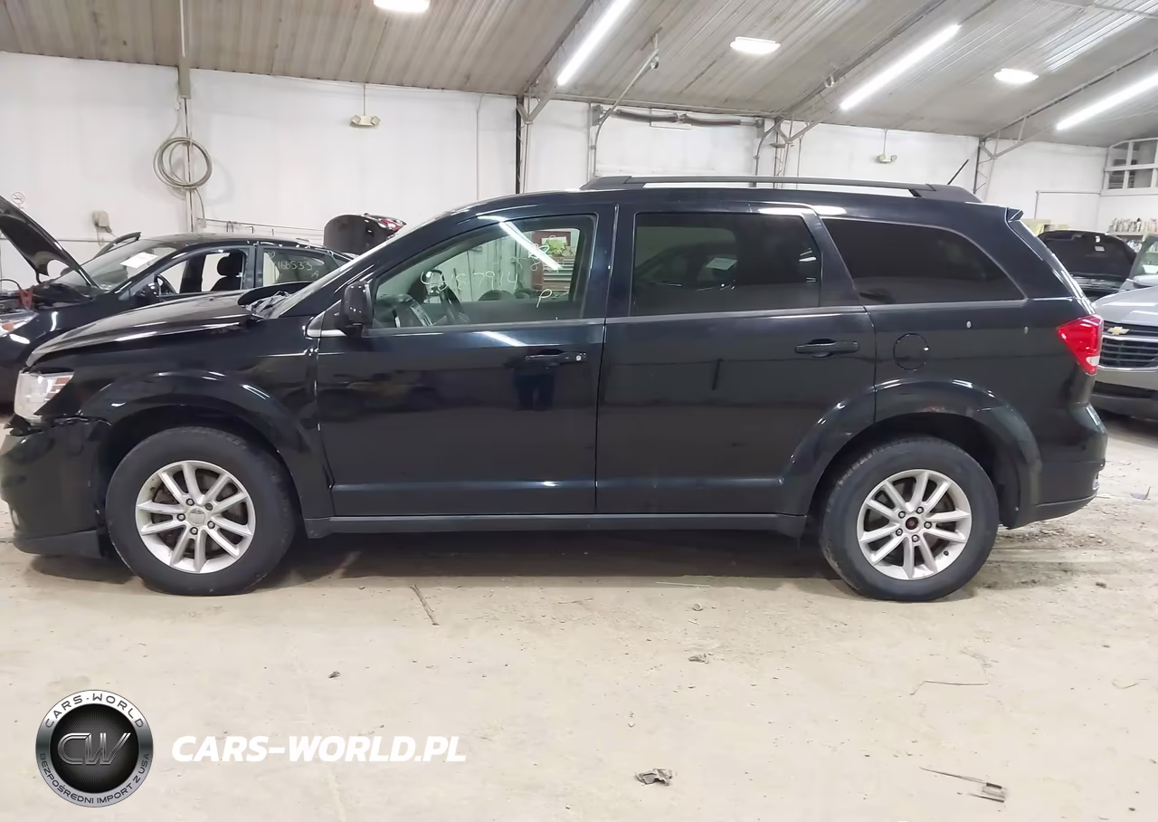 2016 Dodge Journey Sxt VIN:3C4PDDBG6GT101030 - 14