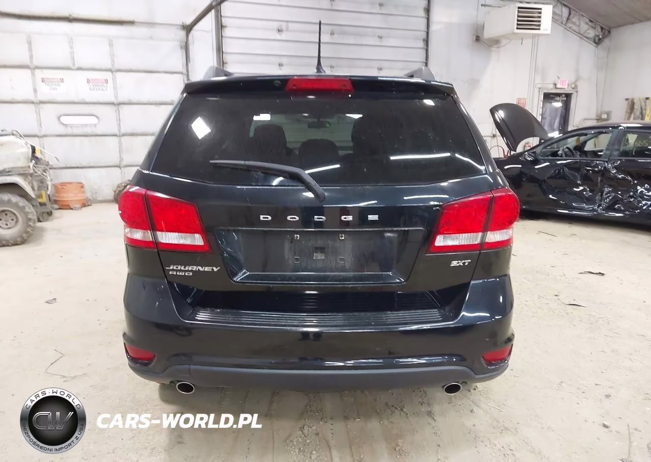 2016 Dodge Journey Sxt VIN:3C4PDDBG6GT101030 - 16