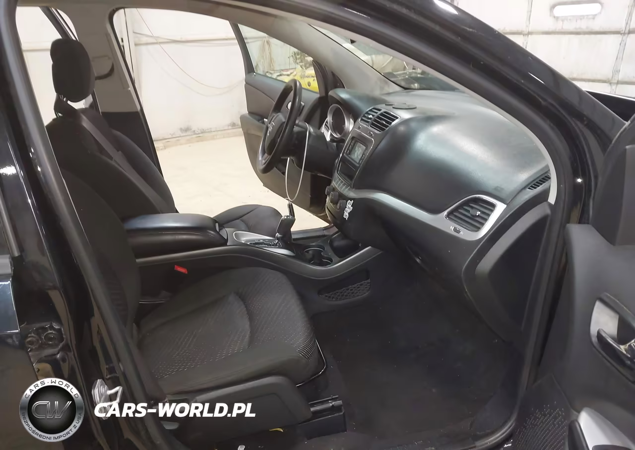 2016 Dodge Journey Sxt VIN:3C4PDDBG6GT101030 - 5