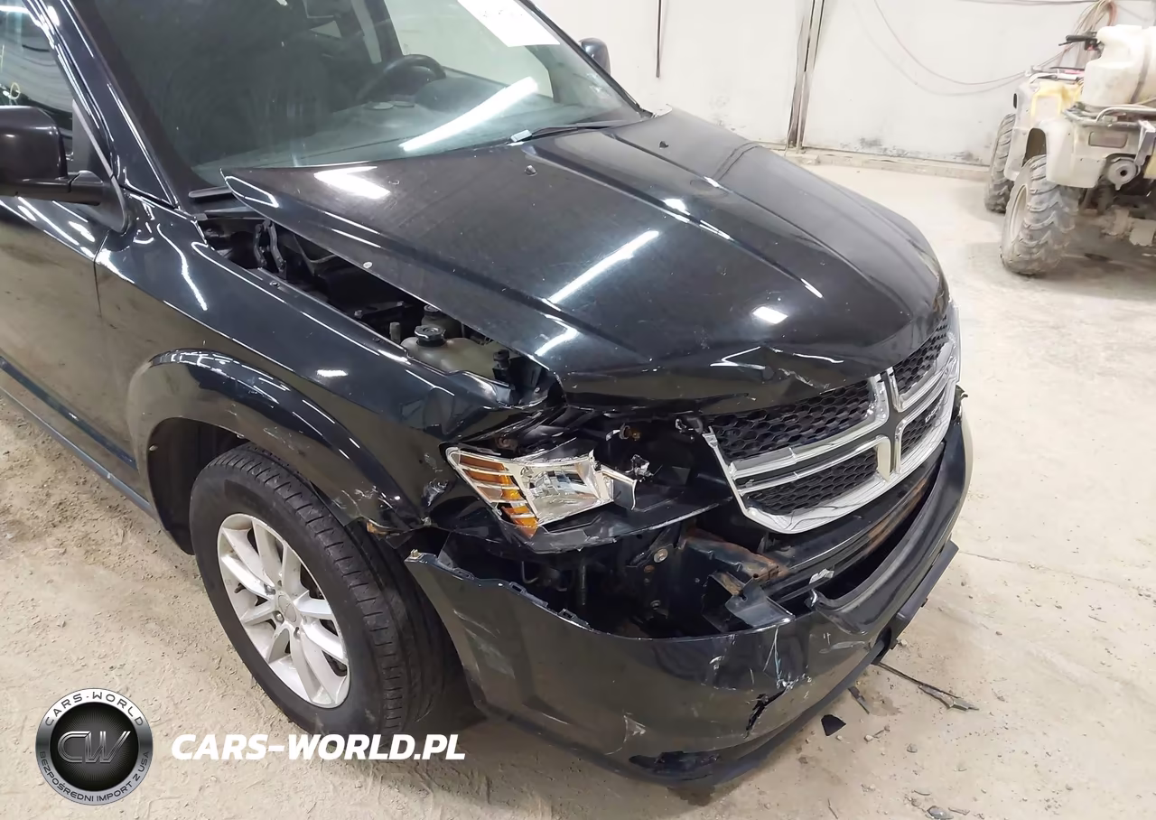2016 Dodge Journey Sxt VIN:3C4PDDBG6GT101030 - 6