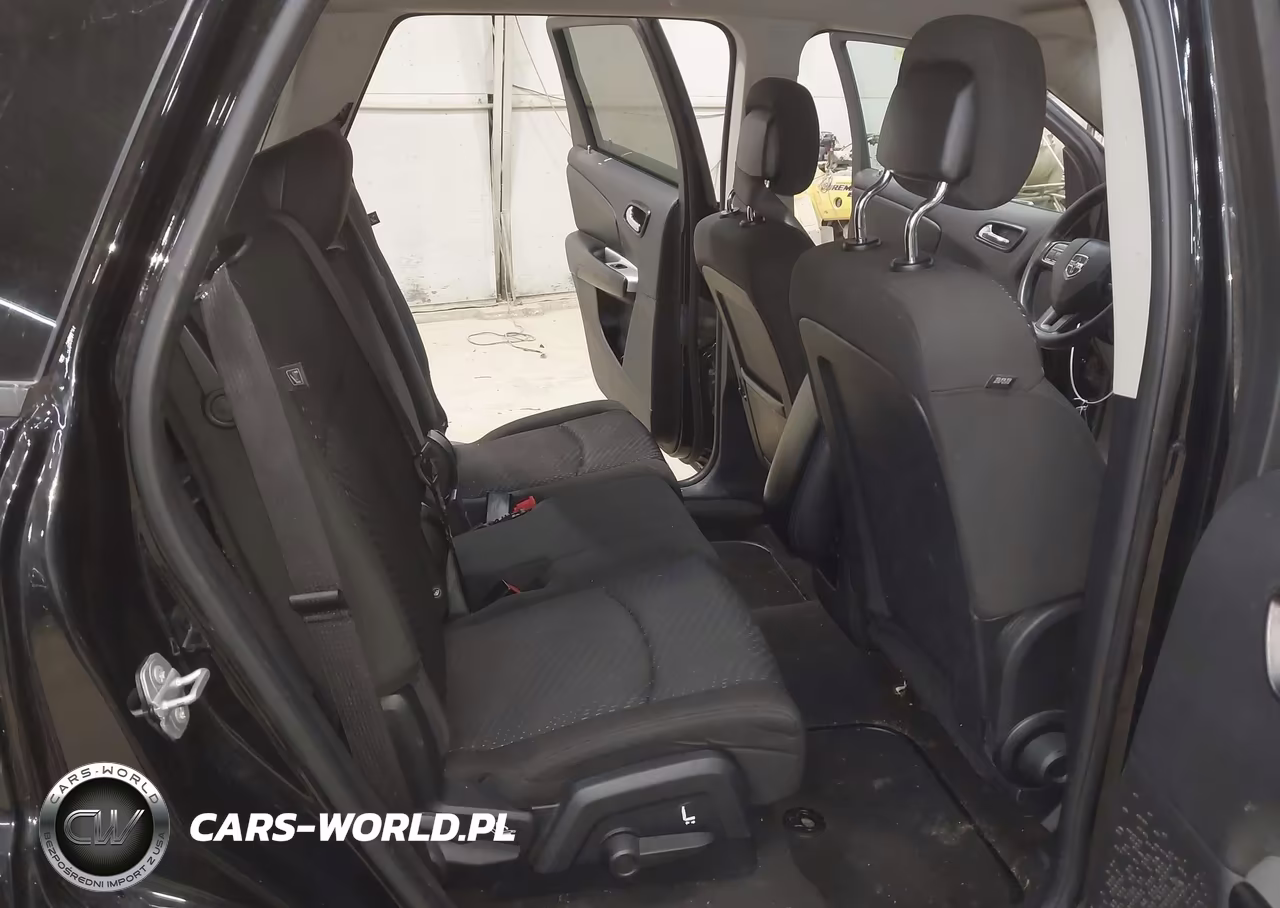 2016 Dodge Journey Sxt VIN:3C4PDDBG6GT101030 - 8