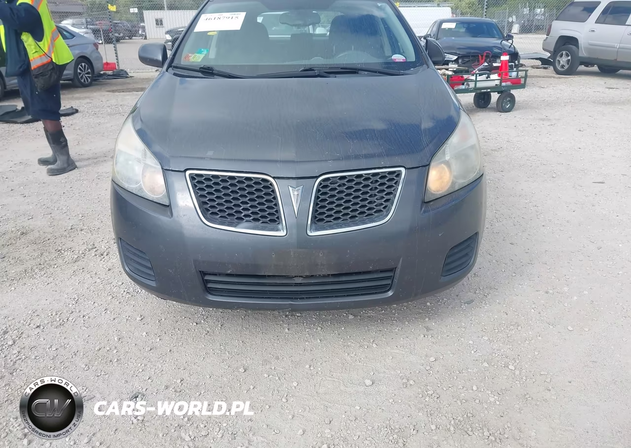2009 Pontiac Vibe VIN:5Y2SL67879Z441714 - 12