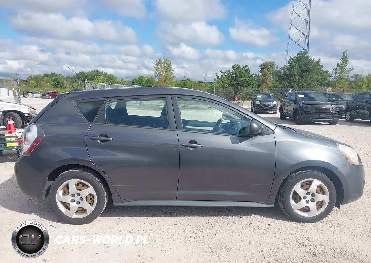 2009 Pontiac Vibe VIN:5Y2SL67879Z441714 - 13