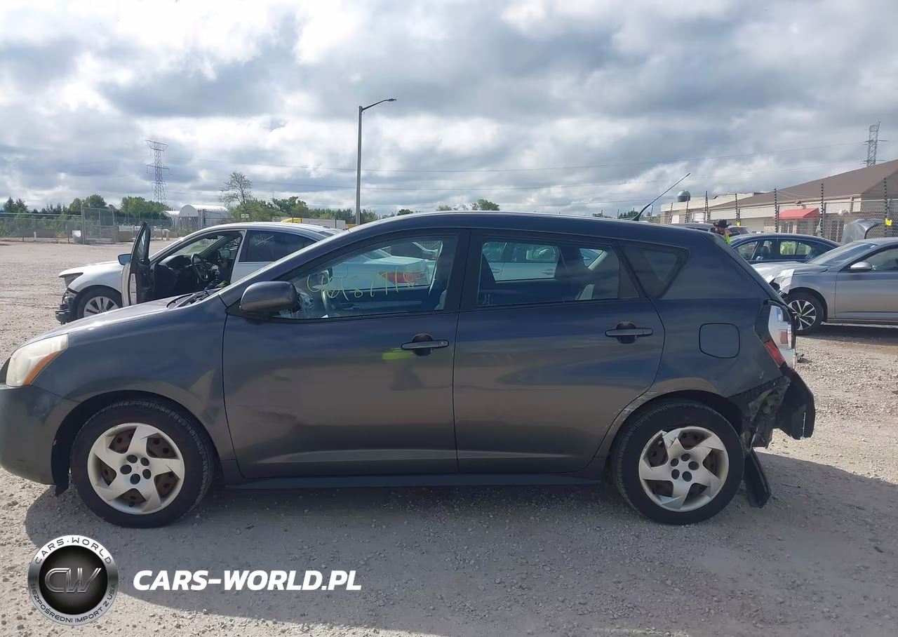 2009 Pontiac Vibe VIN:5Y2SL67879Z441714 - 14