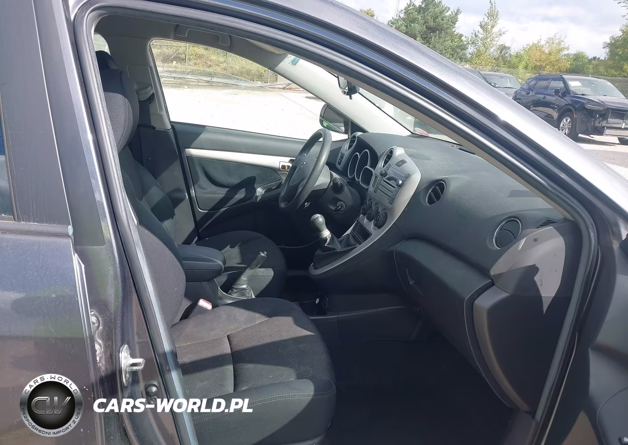 2009 Pontiac Vibe VIN:5Y2SL67879Z441714 - 5
