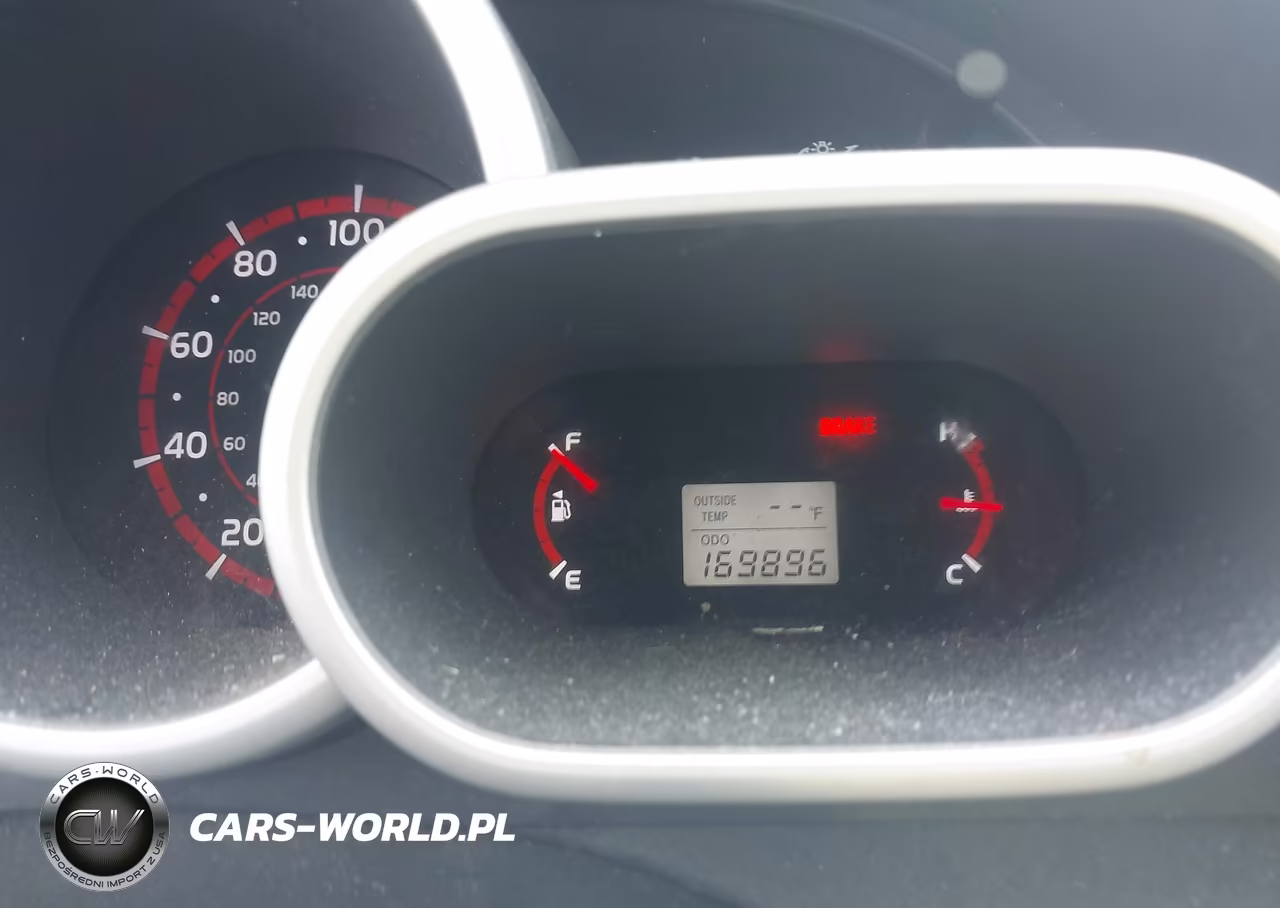 2009 Pontiac Vibe VIN:5Y2SL67879Z441714 - 7