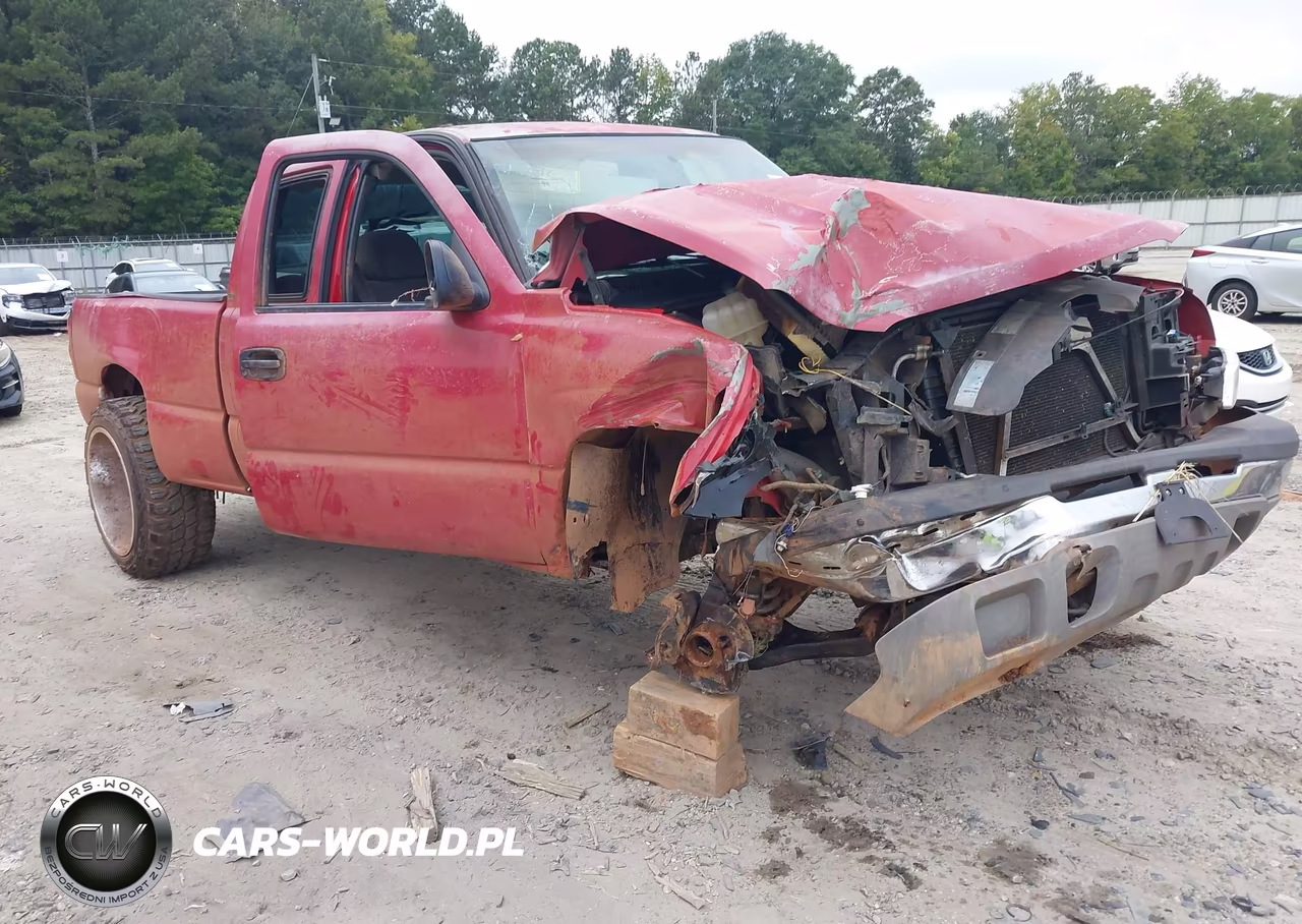 2003 Chevrolet Silverado 1500 Ls VIN:2GCEC19V131111893 - 12