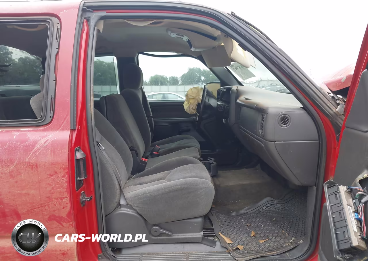2003 Chevrolet Silverado 1500 Ls VIN:2GCEC19V131111893 - 5
