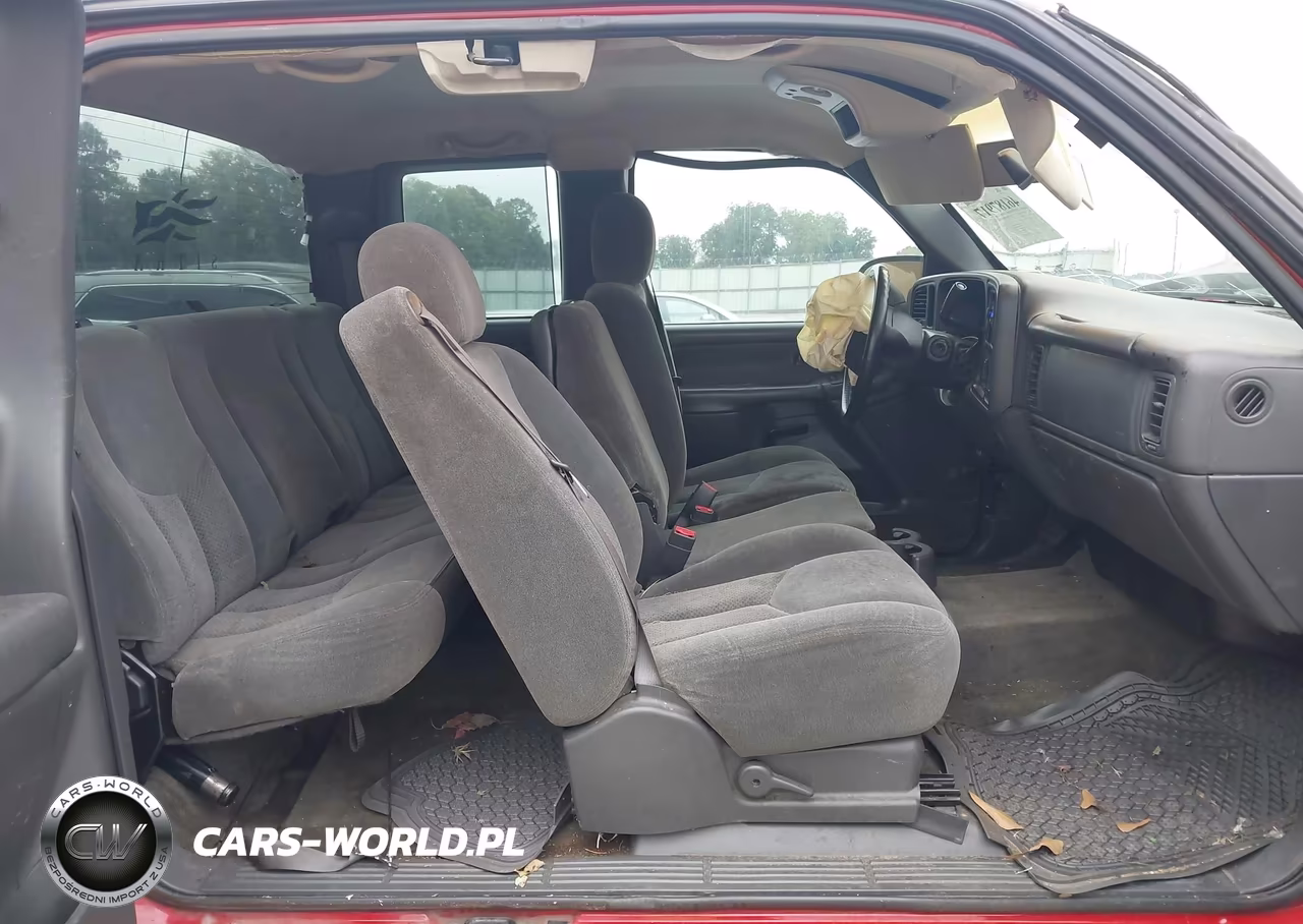 2003 Chevrolet Silverado 1500 Ls VIN:2GCEC19V131111893 - 8