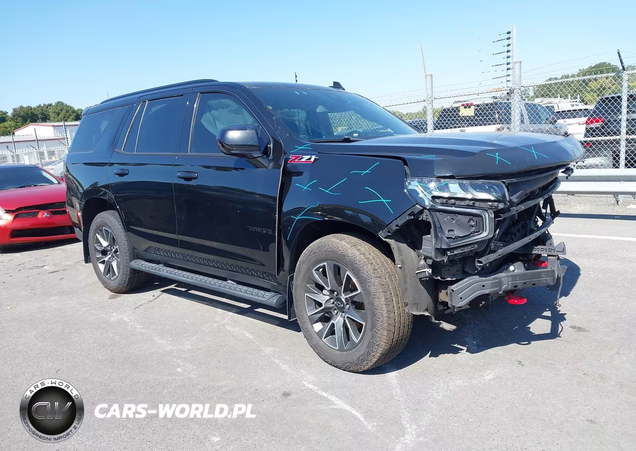 2023 Chevrolet Tahoe 4Wd Z71