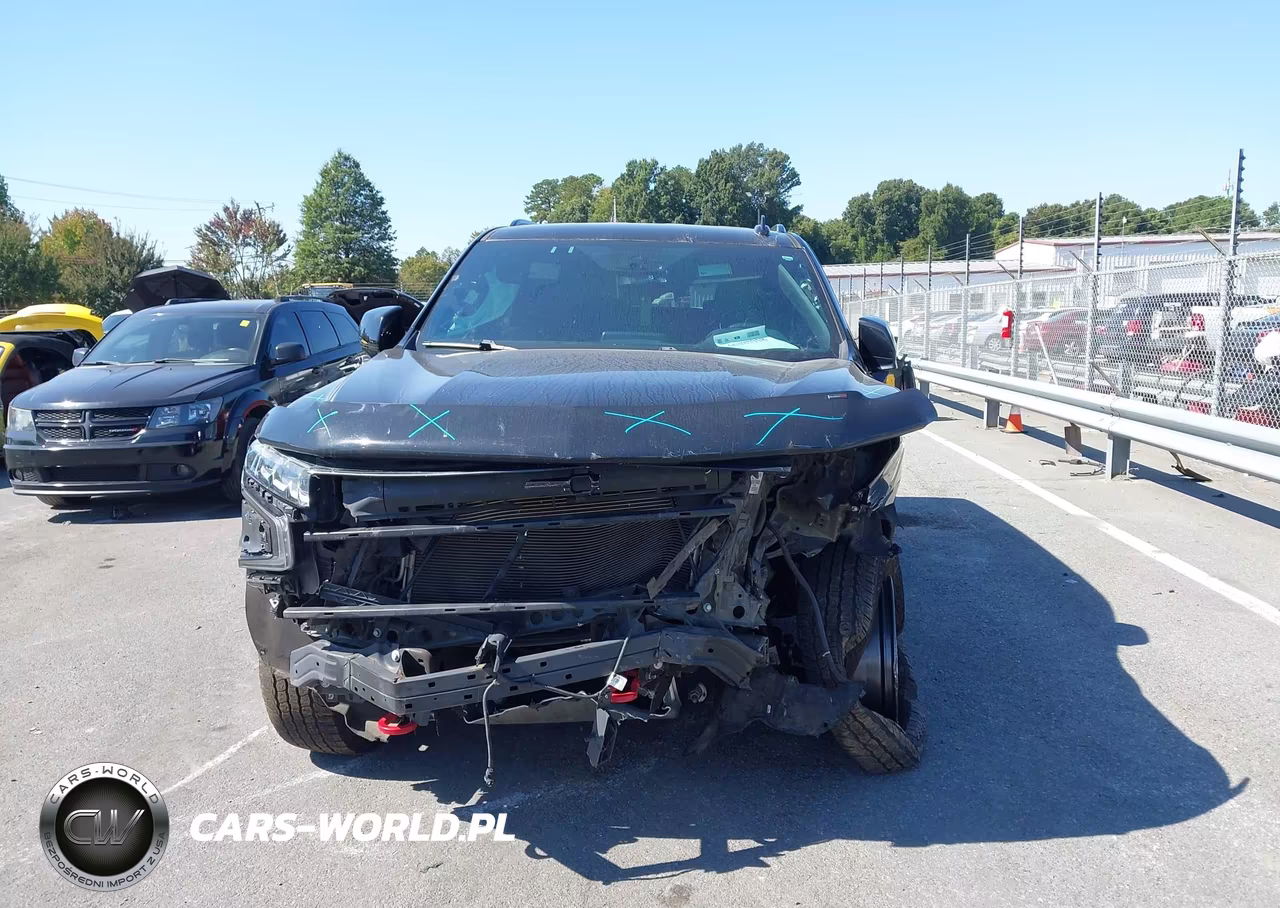 2023 Chevrolet Tahoe 4Wd Z71 VIN:1GNSKPKD7PR225718 - 12