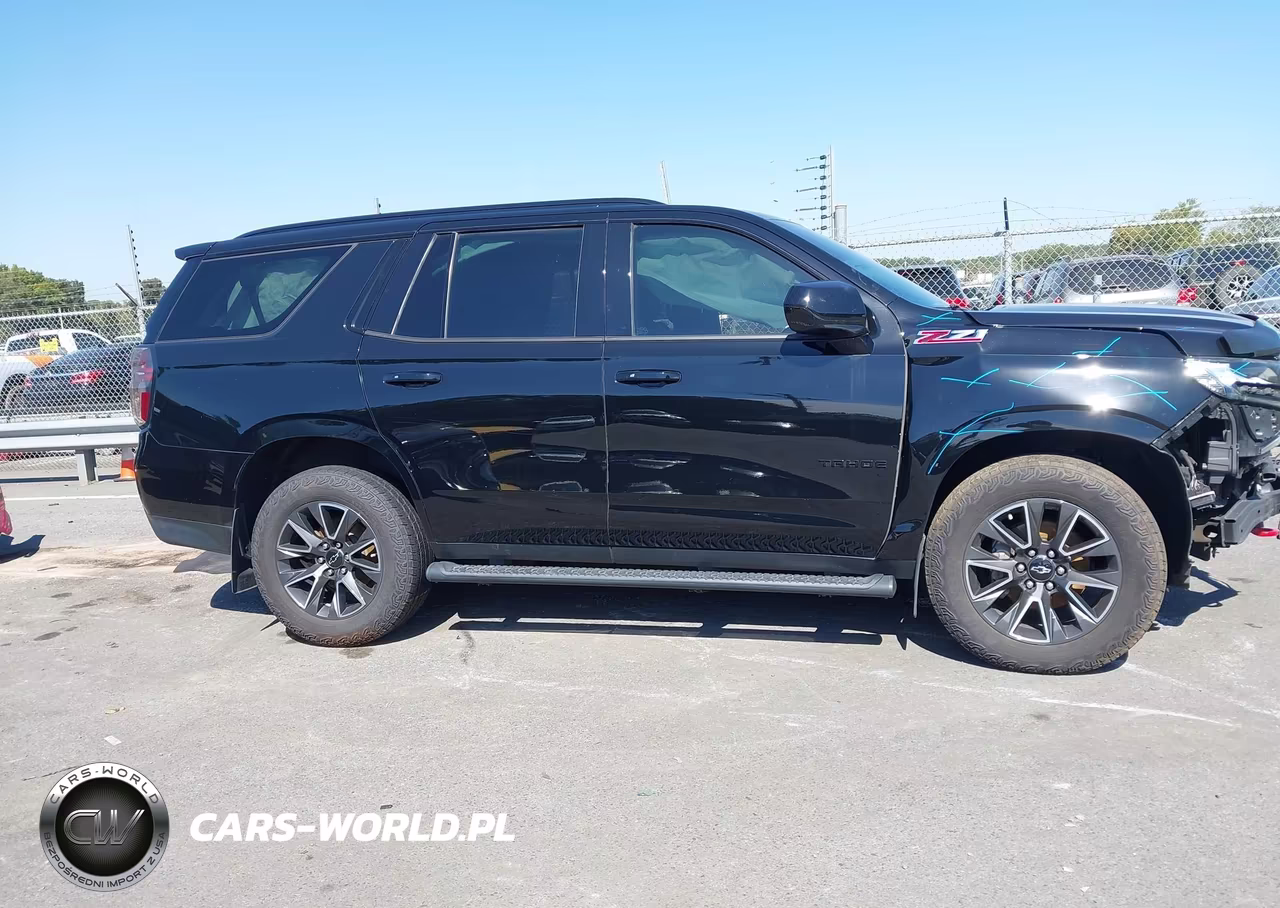 2023 Chevrolet Tahoe 4Wd Z71 VIN:1GNSKPKD7PR225718 - 13