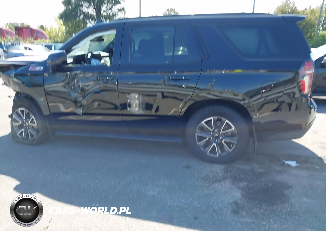 2023 Chevrolet Tahoe 4Wd Z71 VIN:1GNSKPKD7PR225718 - 14